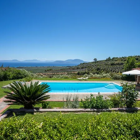 Breathtaking View Villa