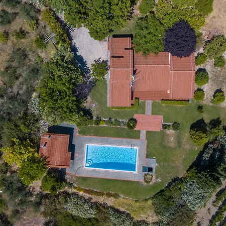 Breathtaking View Villa Laliotis