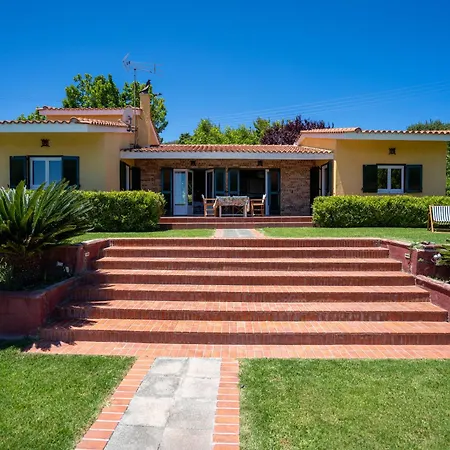 Breathtaking View Villa