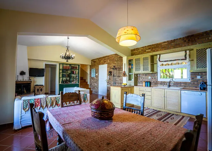 Villa Breathtaking View Laliotis