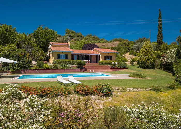 Villa Breathtaking View Laliotis