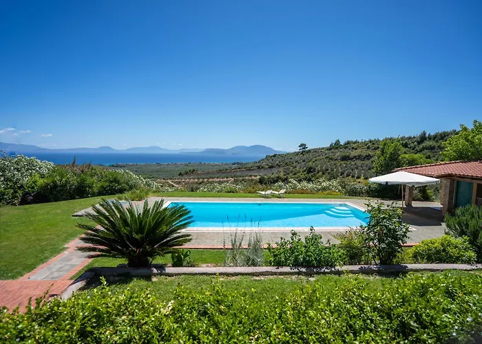 Breathtaking View Villa