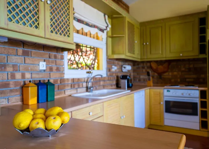 Villa Breathtaking View