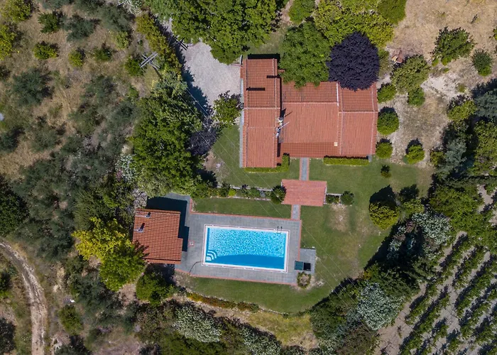 Breathtaking View Villa Laliotis