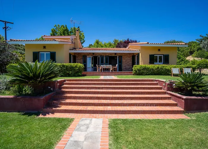 Breathtaking View Villa