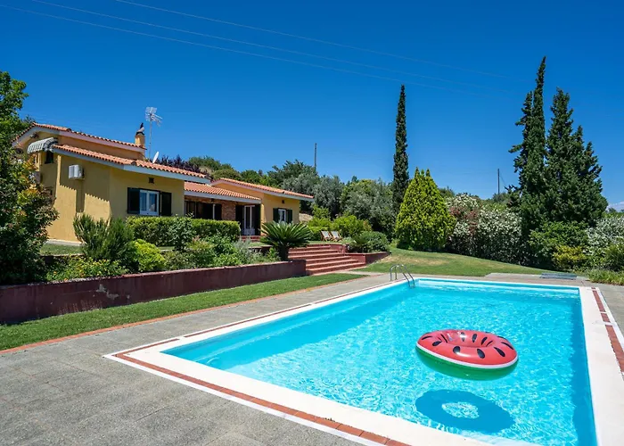 Breathtaking View Villa